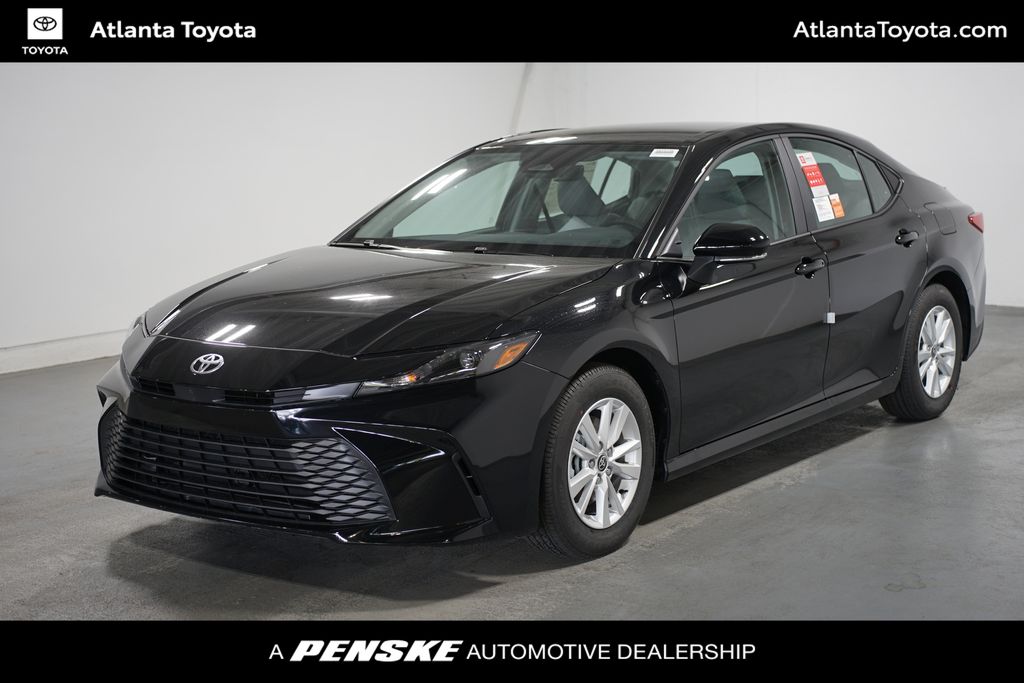 2025 Toyota Camry LE -
                  Duluth, GA