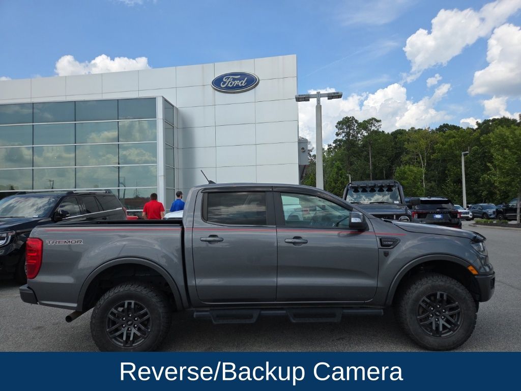 2023 Ford Ranger LARIAT