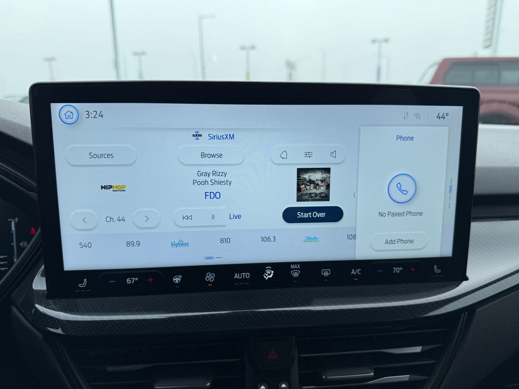 Certified Used 2023 Blue Ford ST-Line image 42