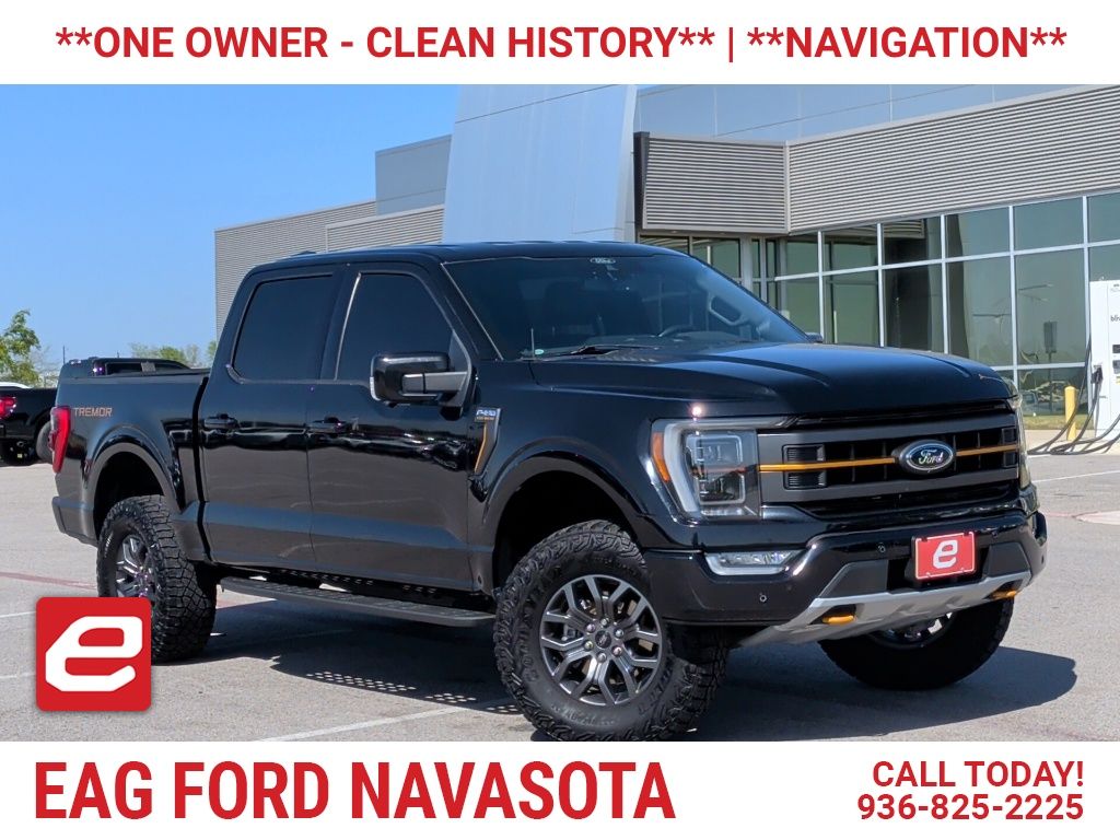 2022 Ford F-150 Tremor SuperCrew 4WD