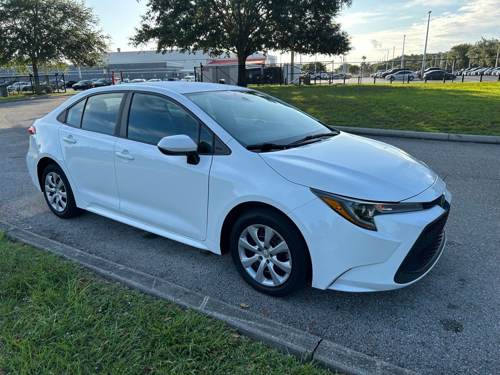 Thumbnail: 2022 Toyota Corolla - 7