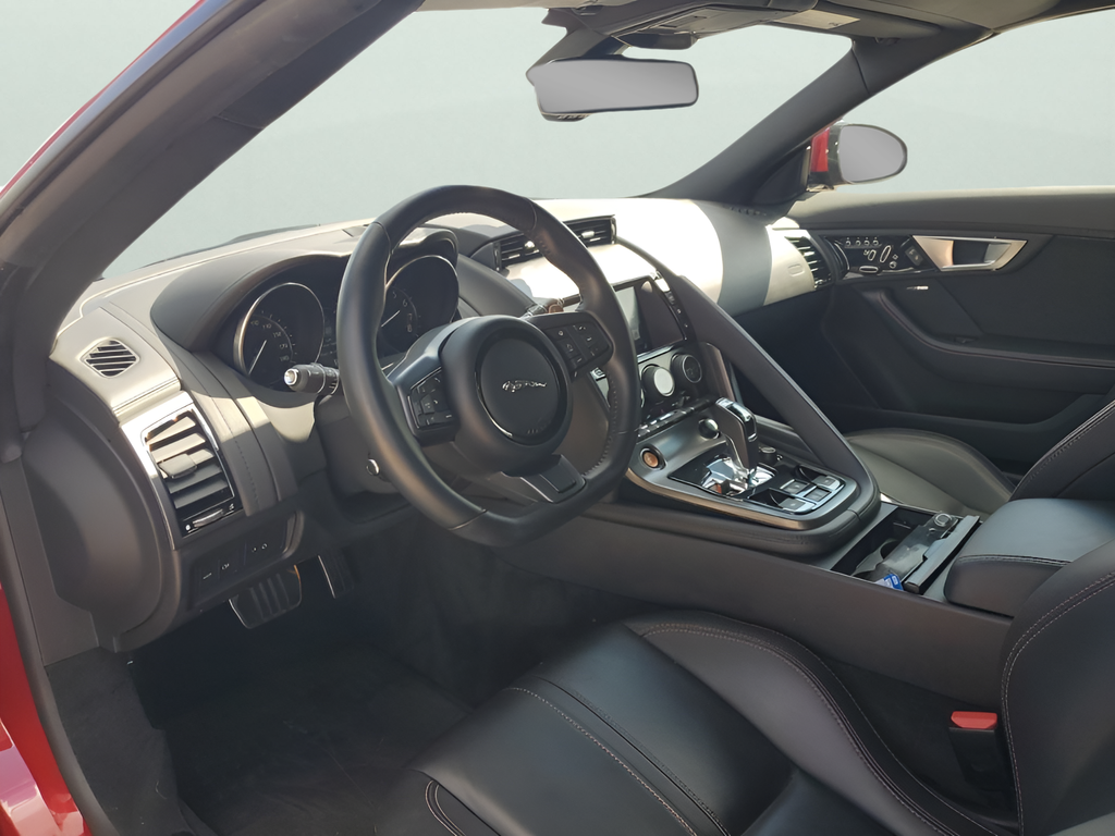 Used Car 2016 Jaguar F-type  S For Sale Under $40,000 In Austin, Texas