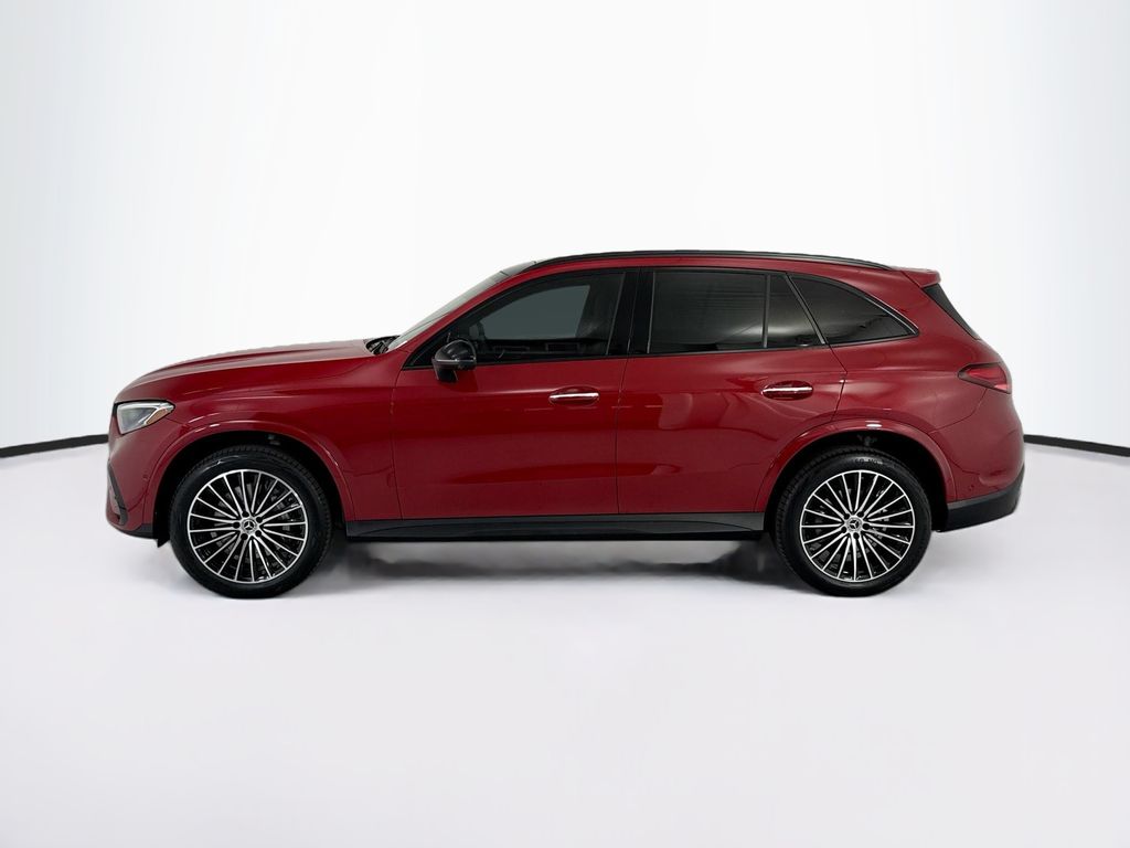 Thumbnail: 2026 Mercedes-Benz GLC - 8