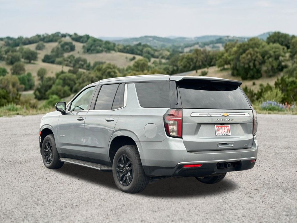 Used Car 2023 Chevrolet Tahoe  Lt For Sale Under $50,000 In Austin, Texas