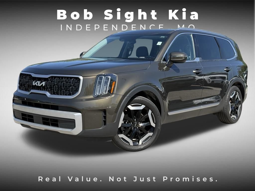 2024 Kia Telluride EX