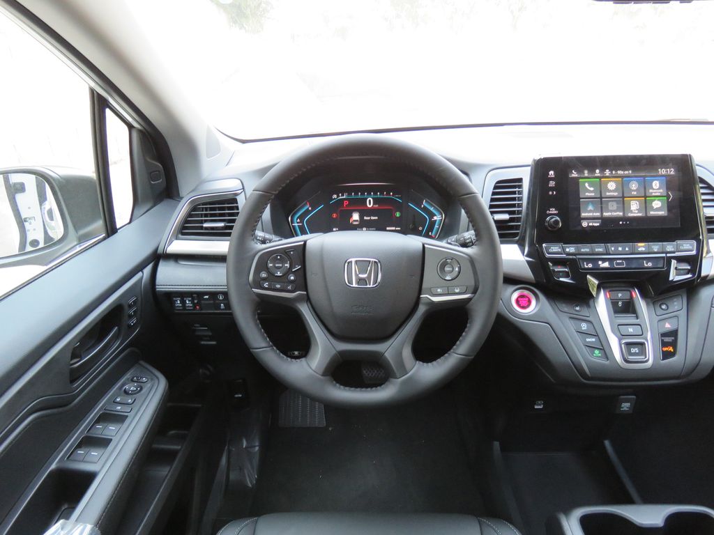 2025 Honda Odyssey EX-L 13