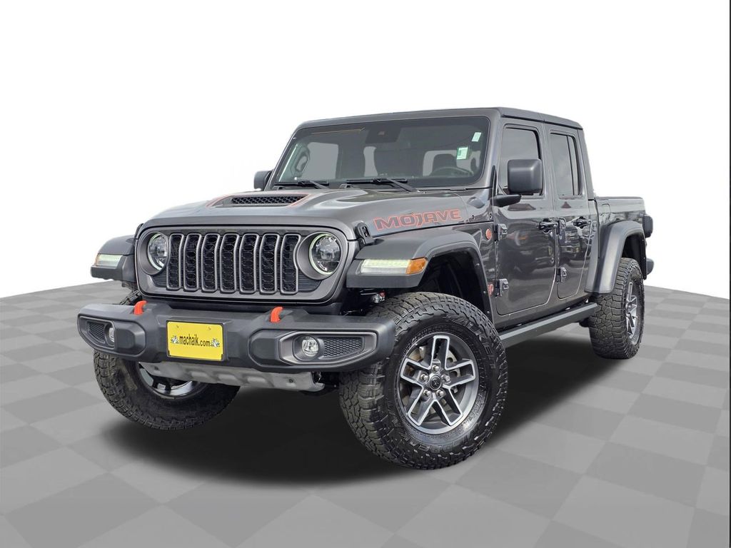 2024 Jeep Gladiator Mojave - 0