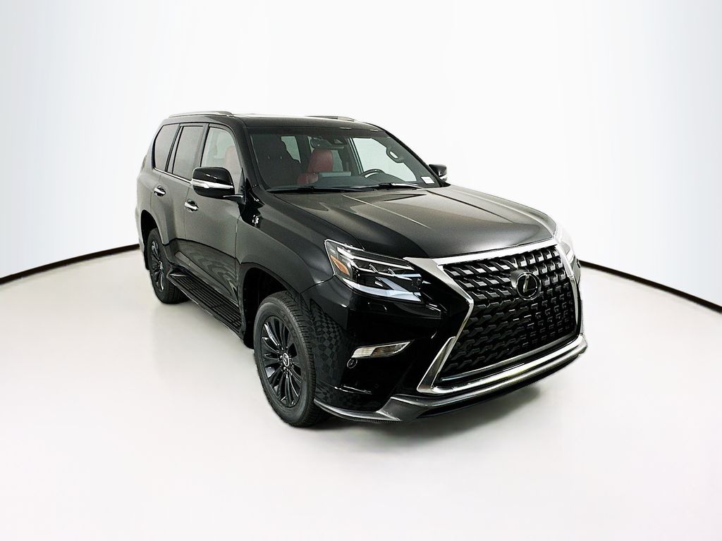 Thumbnail: 2023 Lexus GX - 3