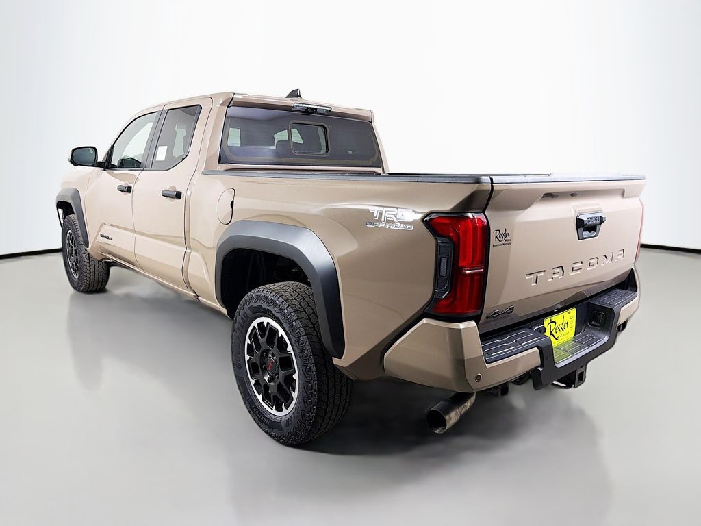 New 2026 Toyota Tacoma Truck