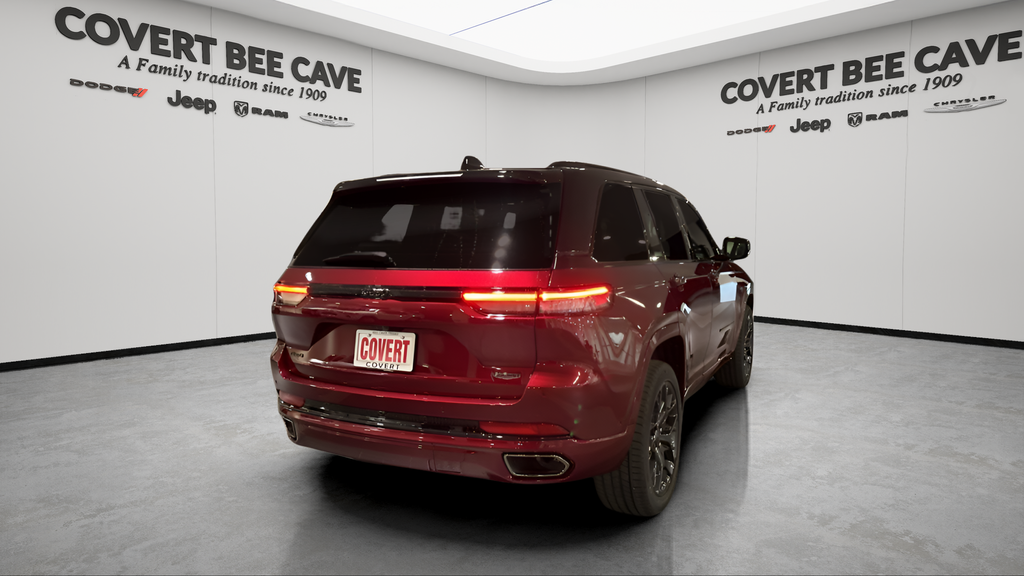 New Car 2025 Jeep Grand Cherokee  Summit For Sale Under $70,000 In Austin, Texas