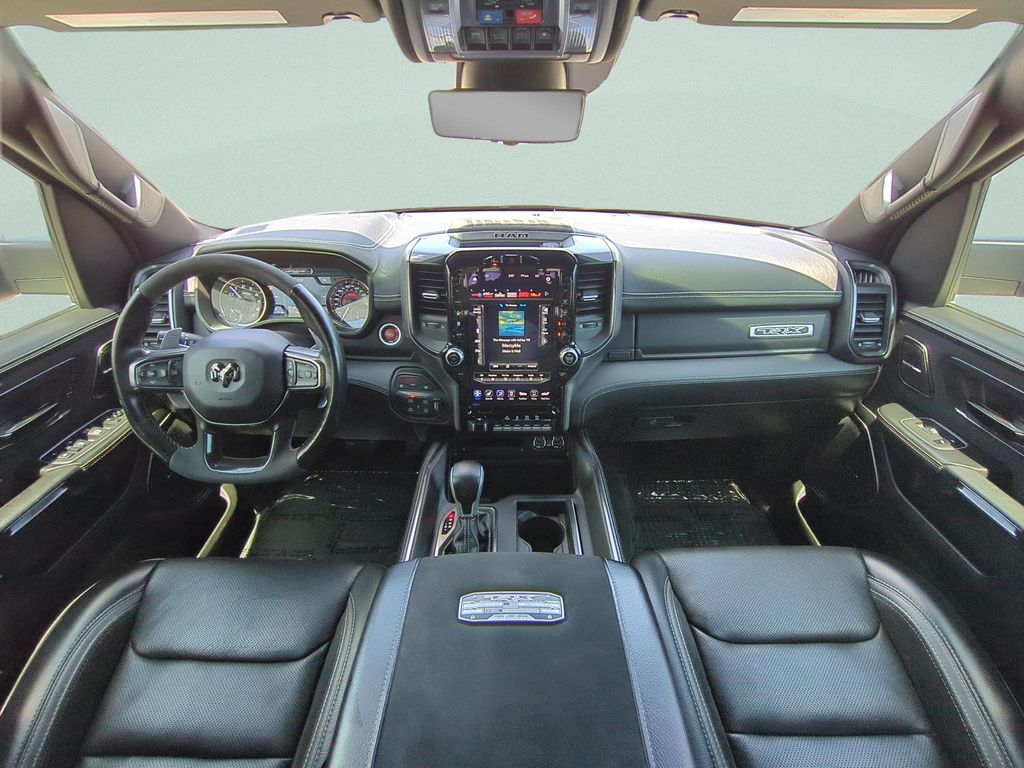 Used 2021 Gray Ram TRX image 14
