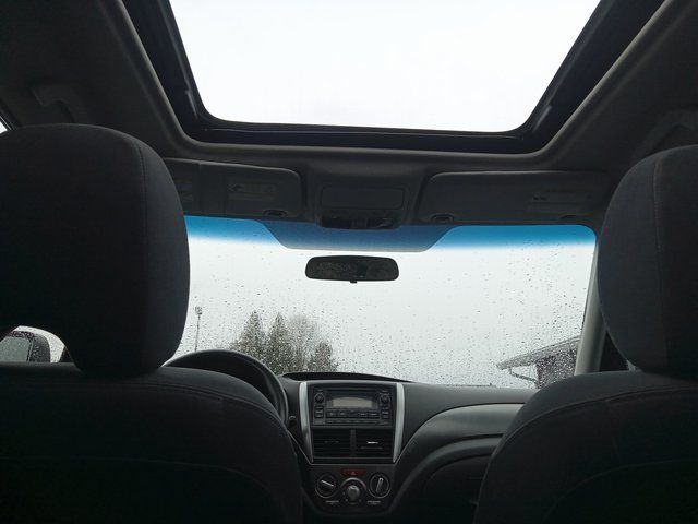 2011 Marine Blue Pearl Subaru Forester 2.5X AWD SUV