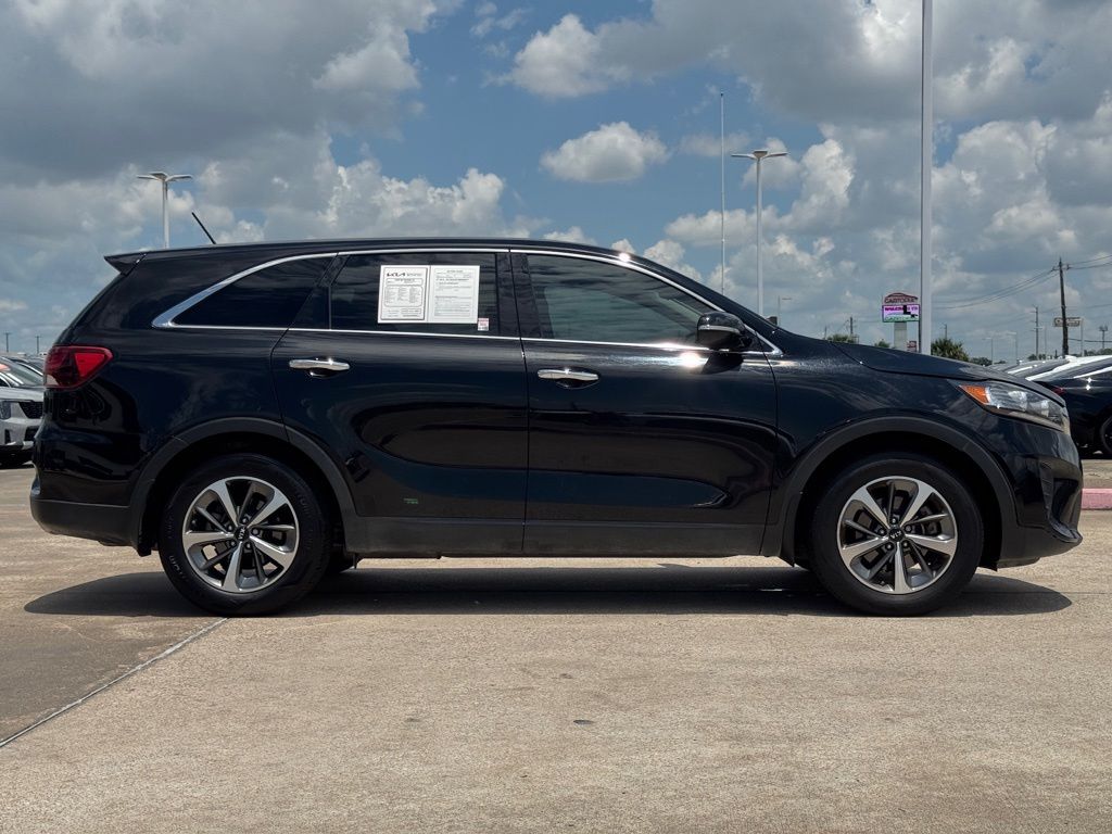 2020 Kia Sorento LX Black at AutoSavvy Houston Southwest