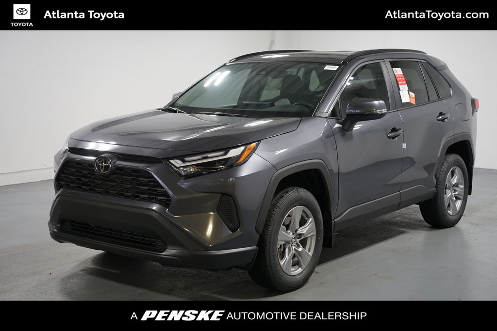 Thumbnail: 2025 Toyota RAV4 - 1