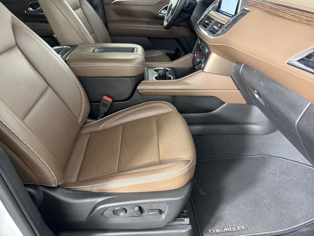 used 2023 Chevrolet Tahoe car, priced at $56,000