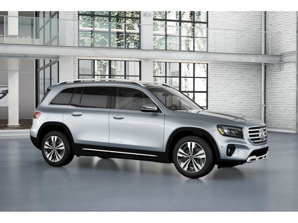 2025 Mercedes-Benz GLB GLB 250 13