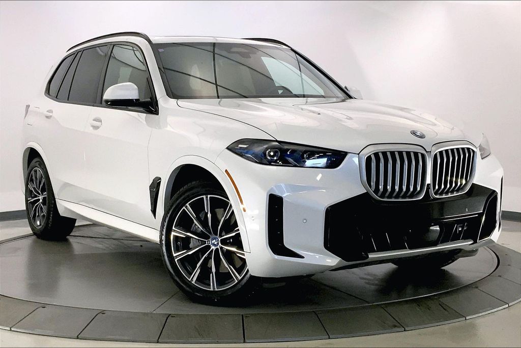 2024 BMW X5 xDrive50e AWD