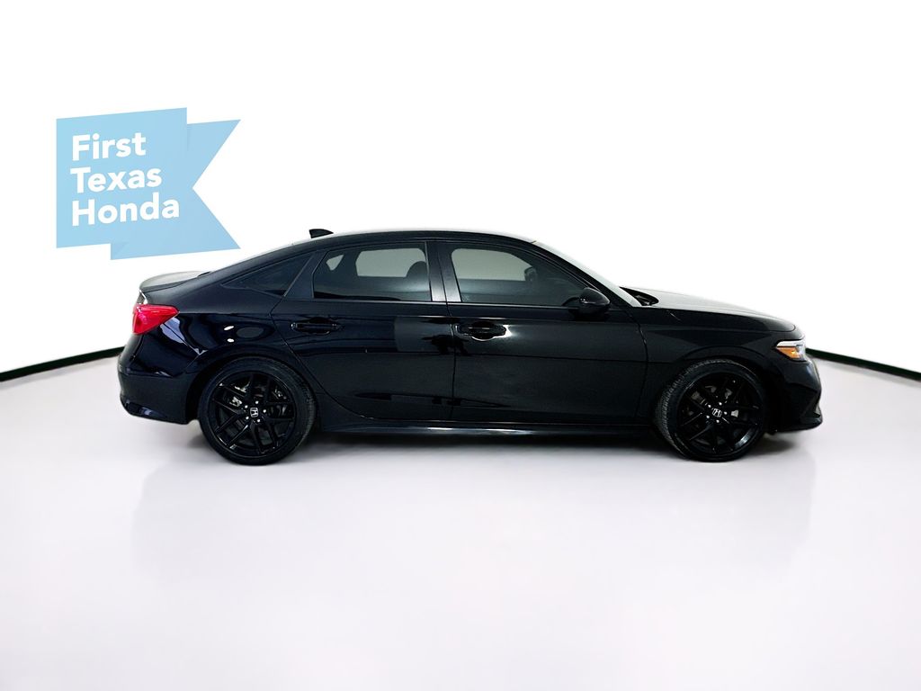 Used Car 2024 Honda Civic  Sport For Sale Under $25,000 In Austin, Texas