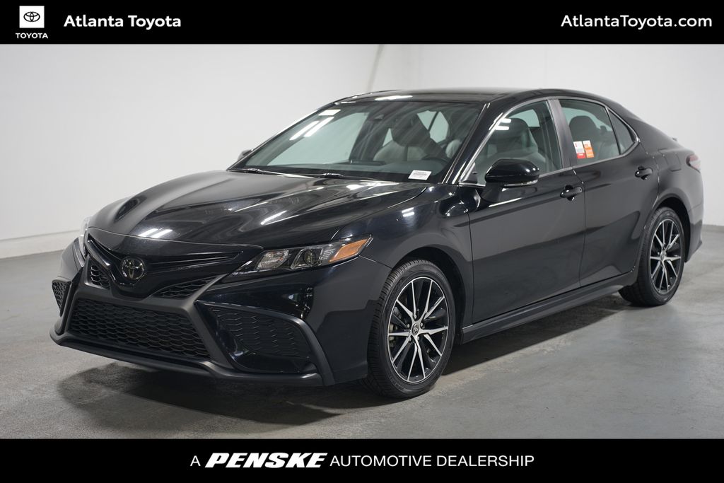 2023 Toyota Camry SE -
                Duluth, GA