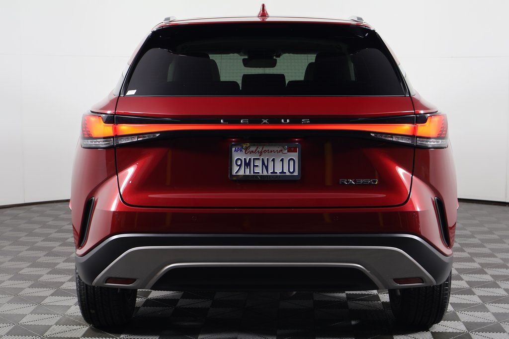 Thumbnail: 2024 Lexus RX - 5