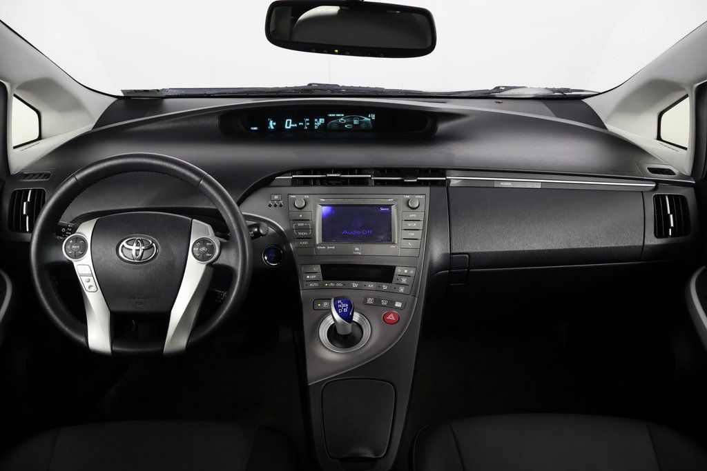 Thumbnail: 2012 Toyota Prius - 8