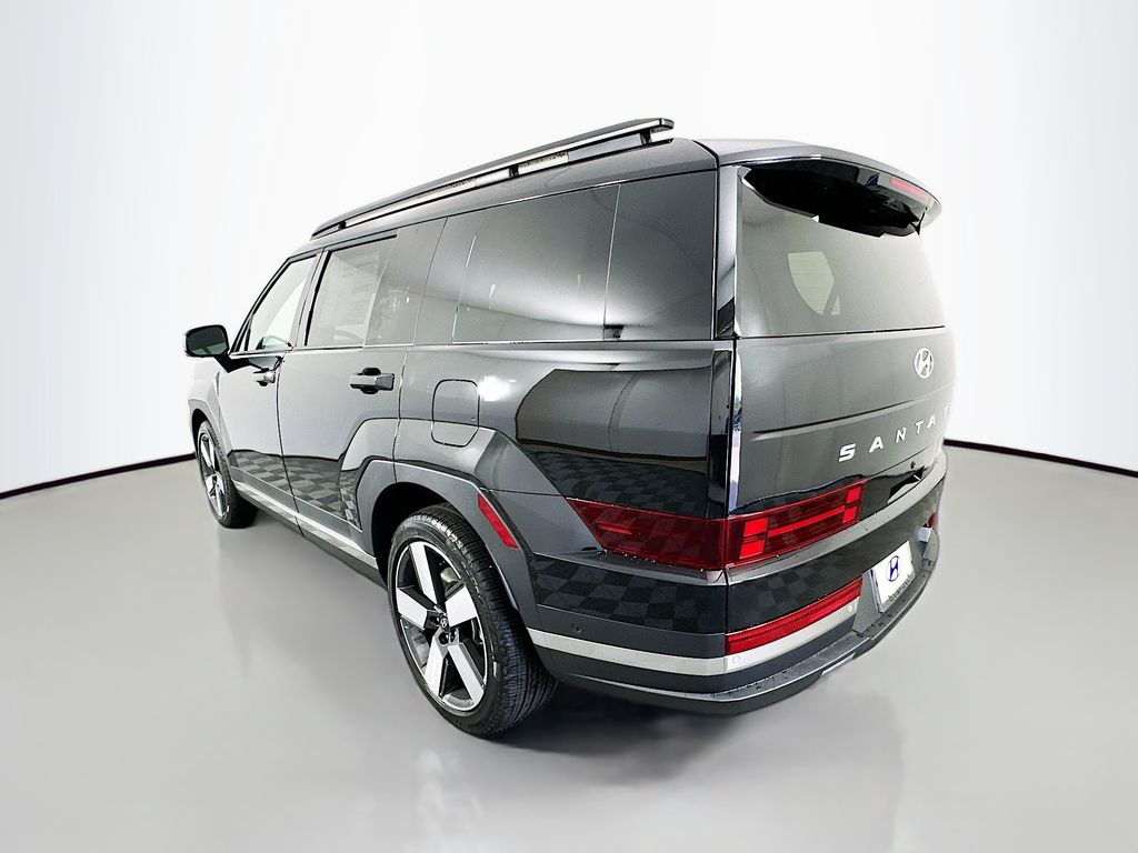 Thumbnail: 2026 Hyundai Santa Fe - 7