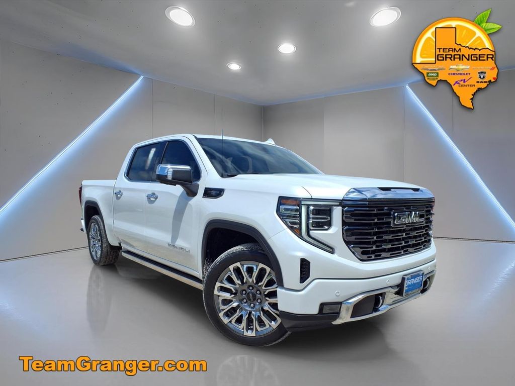 2024 Gmc Sierra Denali Ultimate