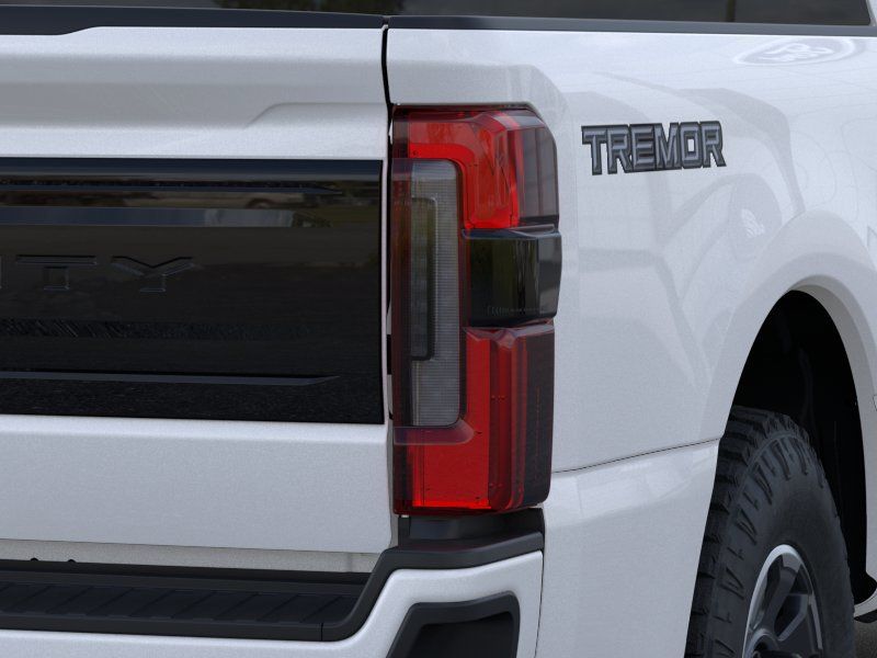 2026 Ford F-350 Super Duty Platinum