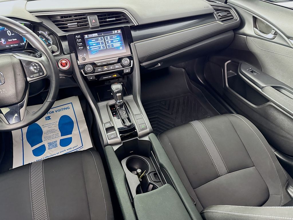 Used Car 2020 Honda Civic  Ex For Sale Under $25,000 In Austin, Texas