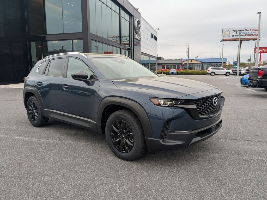 2026 Mazda CX-50 2.5 S Preferred