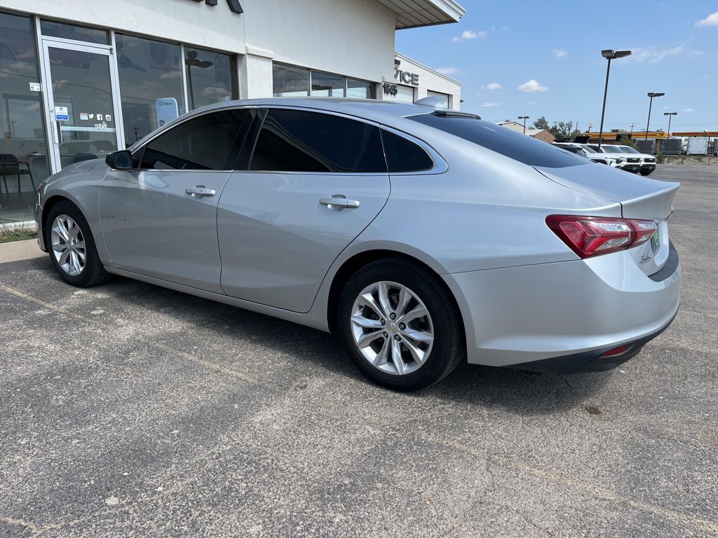 2020 Chevrolet Malibu LT 7