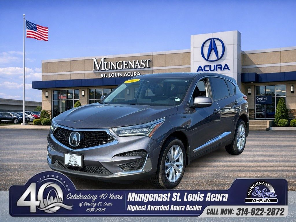 2021 Acura RDX SH-AWD