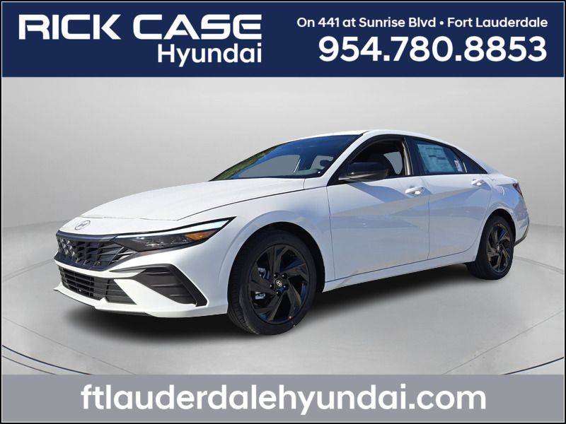 2026 Hyundai Elantra