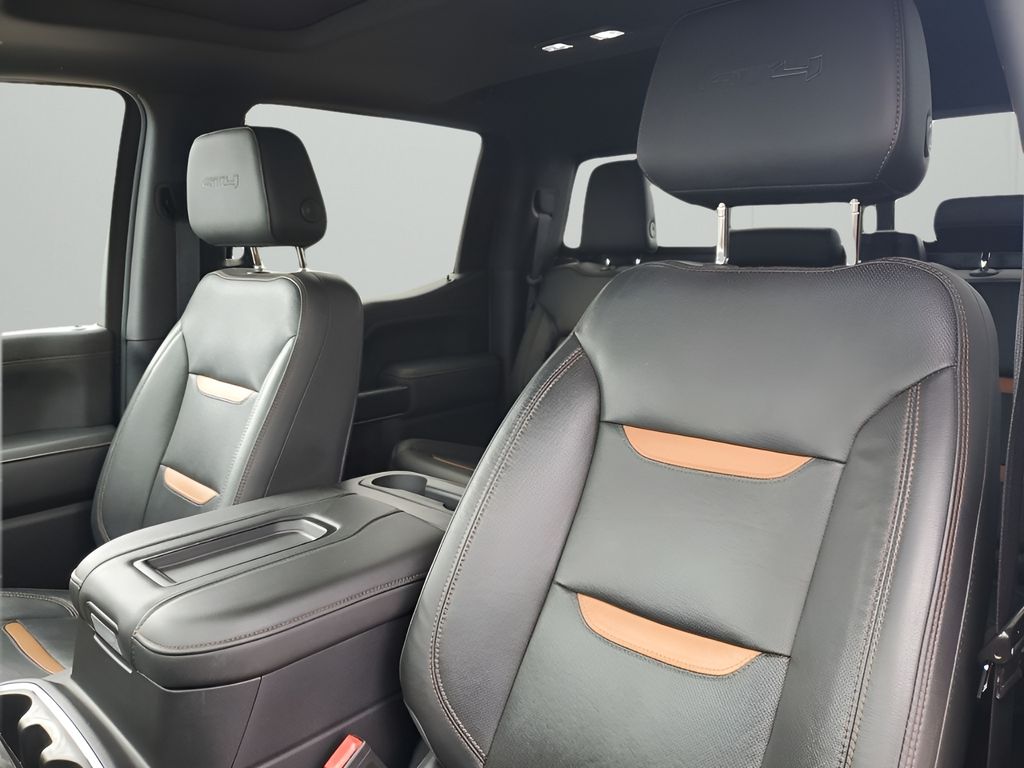 Used Car 2019 Gmc Sierra 1500  At4 For Sale Under $40,000 In Austin, Texas