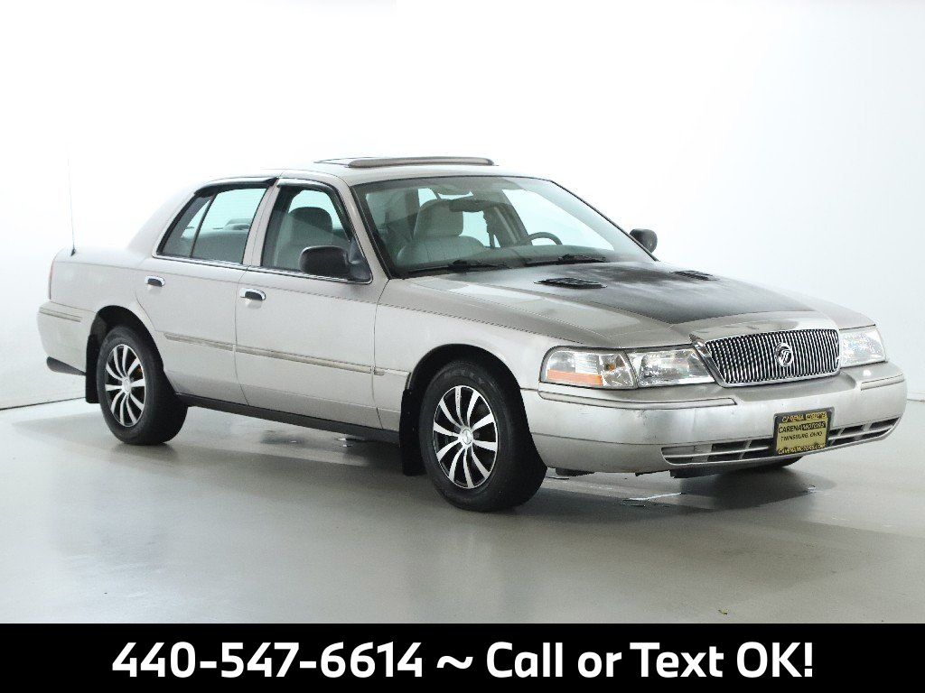2005 Mercury Grand Marquis LS - Photo 13