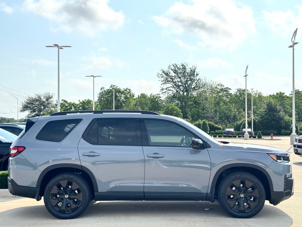 2026 Honda Pilot Black Edition Gray at Community Toyota