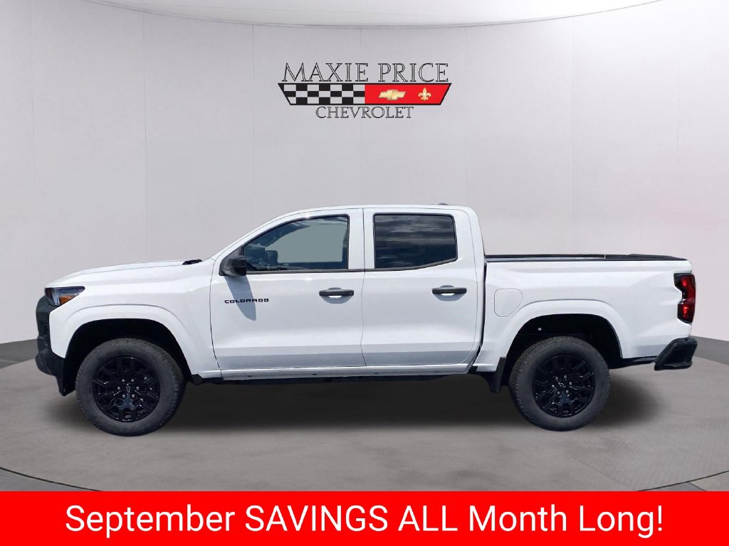 New 2026 Chevrolet Colorado Truck