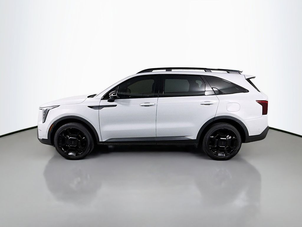 Thumbnail: 2025 Kia Sorento - 8