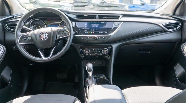 2023 Buick Encore GX Select Black at Grove City Ford