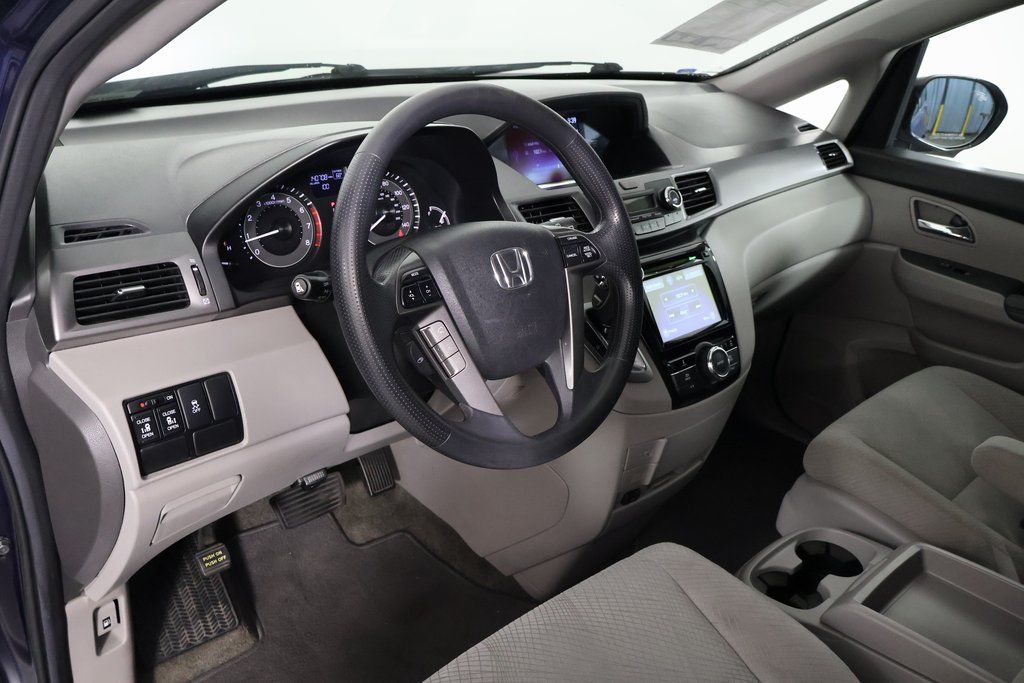Thumbnail: 2014 Honda Odyssey - 7