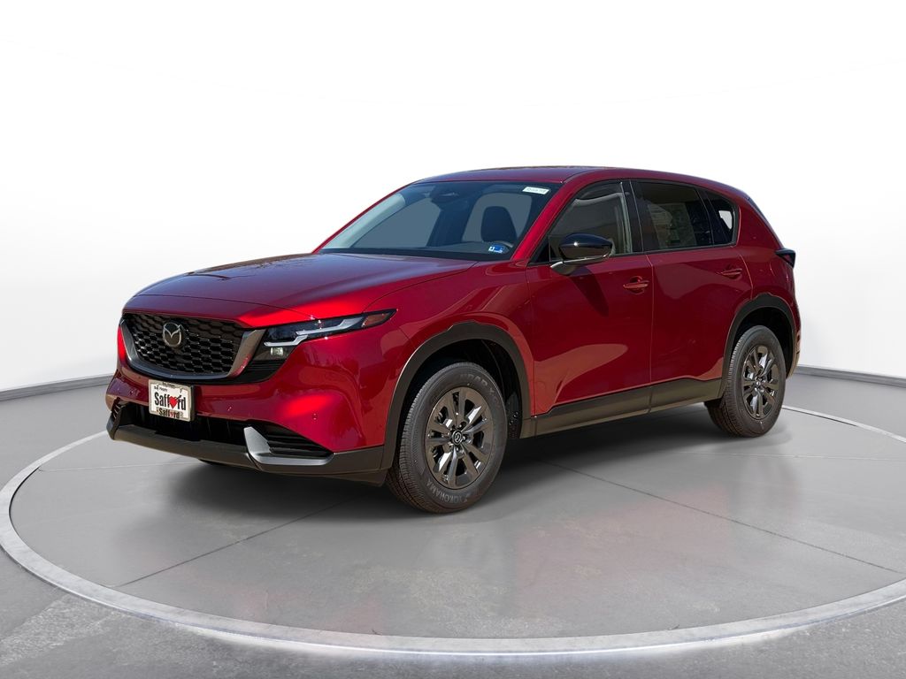 2026 Mazda Mazda CX-5 2.5 S Select