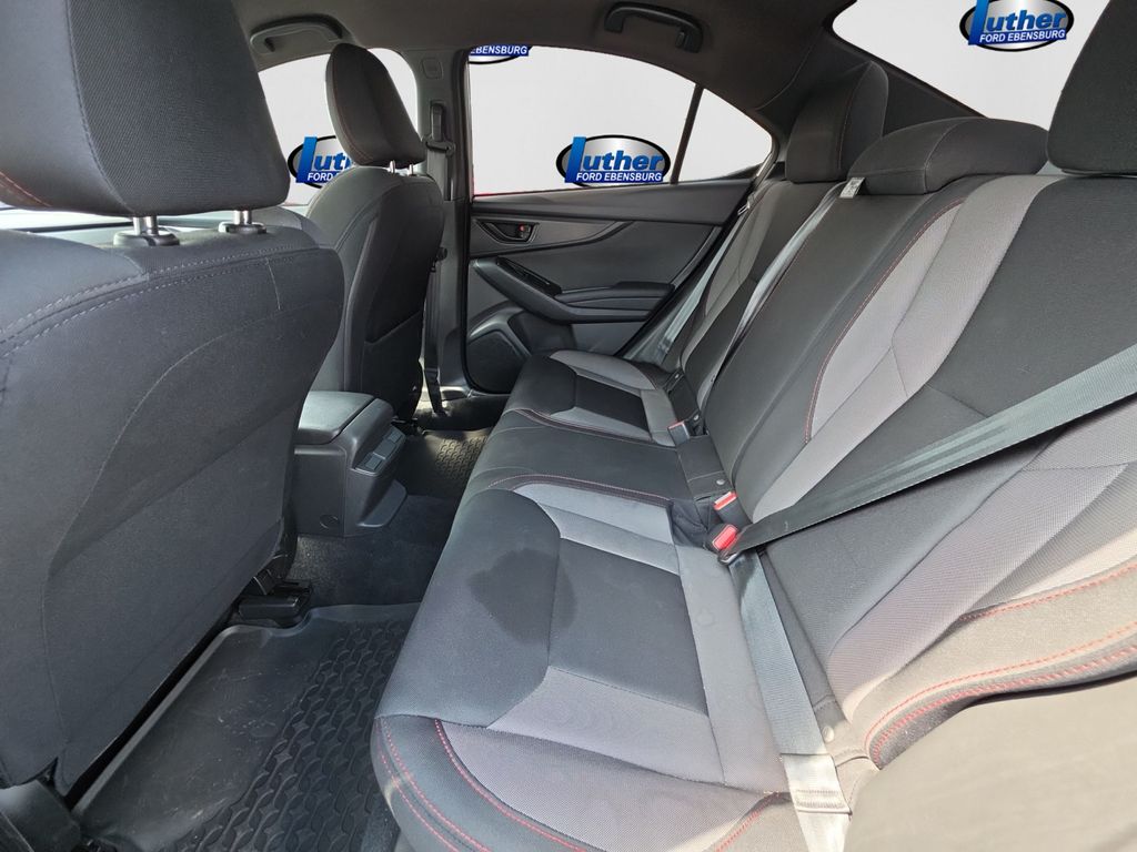 2024 Subaru WRX Base Silver at Luther Ford