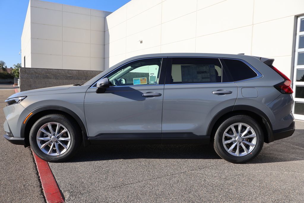 Thumbnail: 2026 Honda CR-V - 8