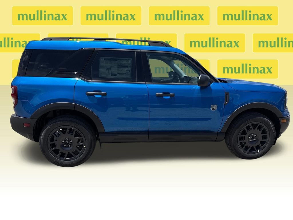 New 2026 Blue Ford Big Bend image 15