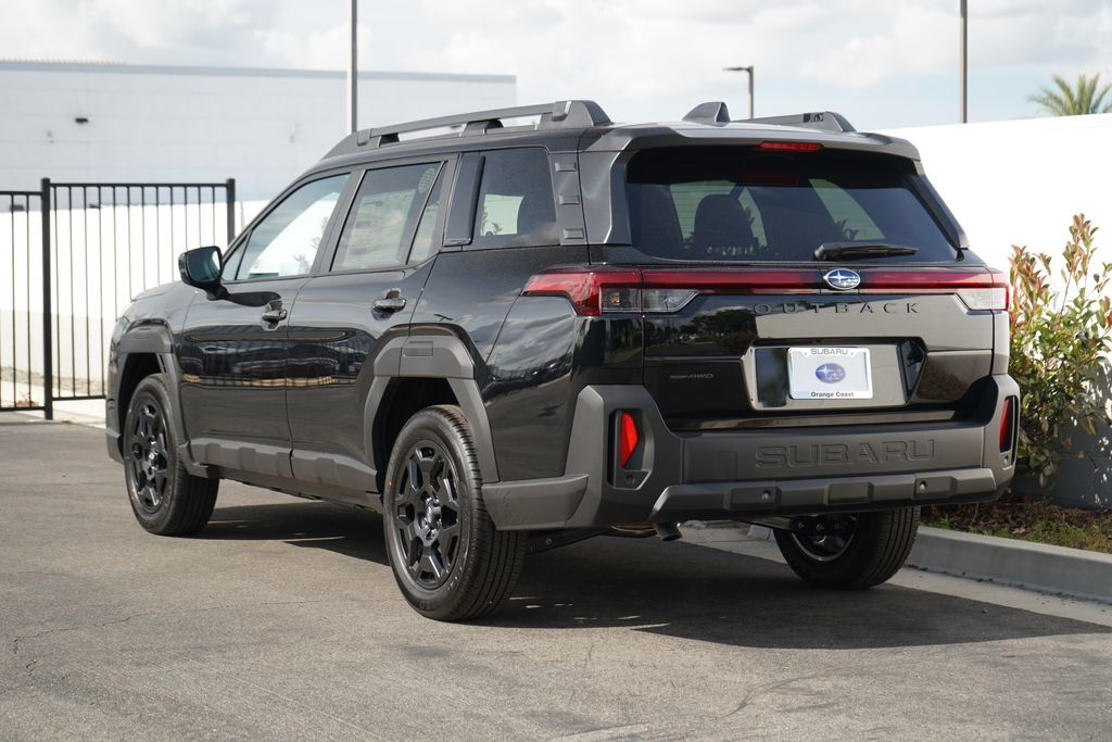 Thumbnail: 2026 Subaru Outback - 3
