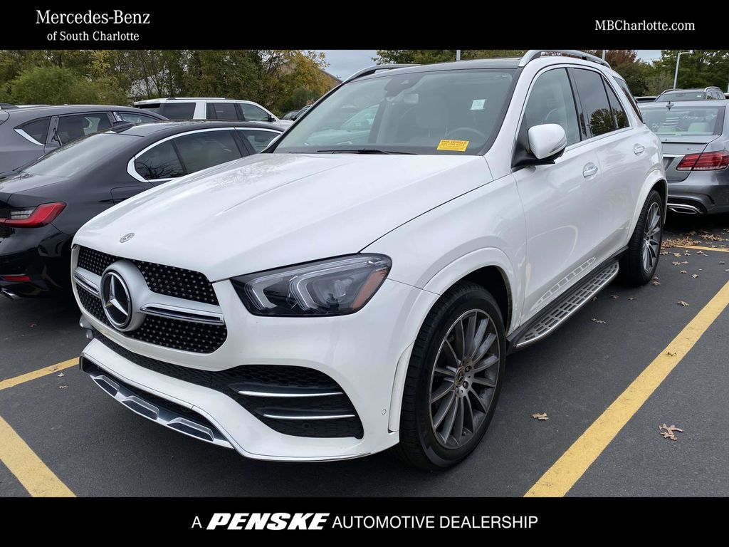 2020 Mercedes-Benz GLE 350 -
                Pineville, NC