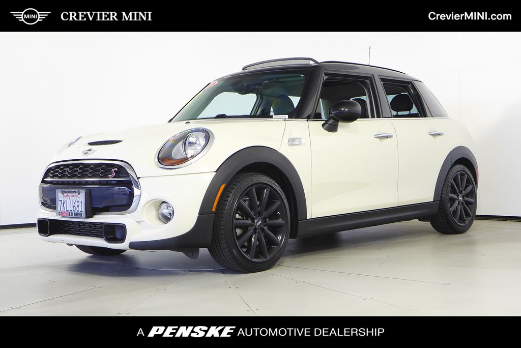 Thumbnail: 2015 MINI Cooper - 1