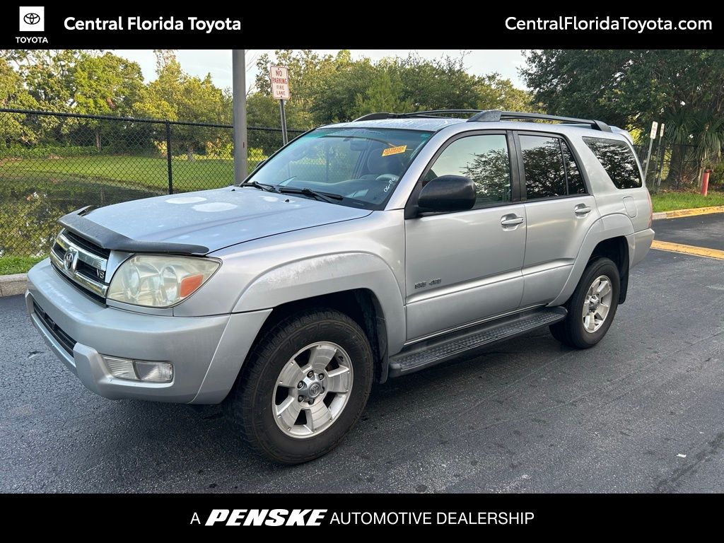 2005 Toyota 4Runner SR5 -
                  Orlando, FL