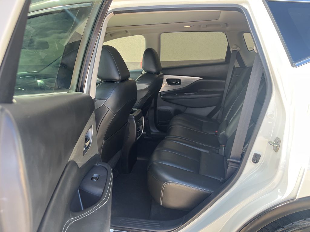 Thumbnail: 2018 Nissan Murano - 18