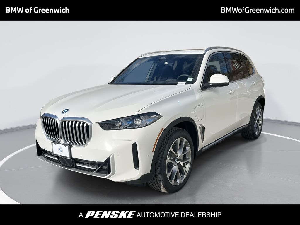 2025 BMW X5 xDrive50e -
                Greenwich, CT